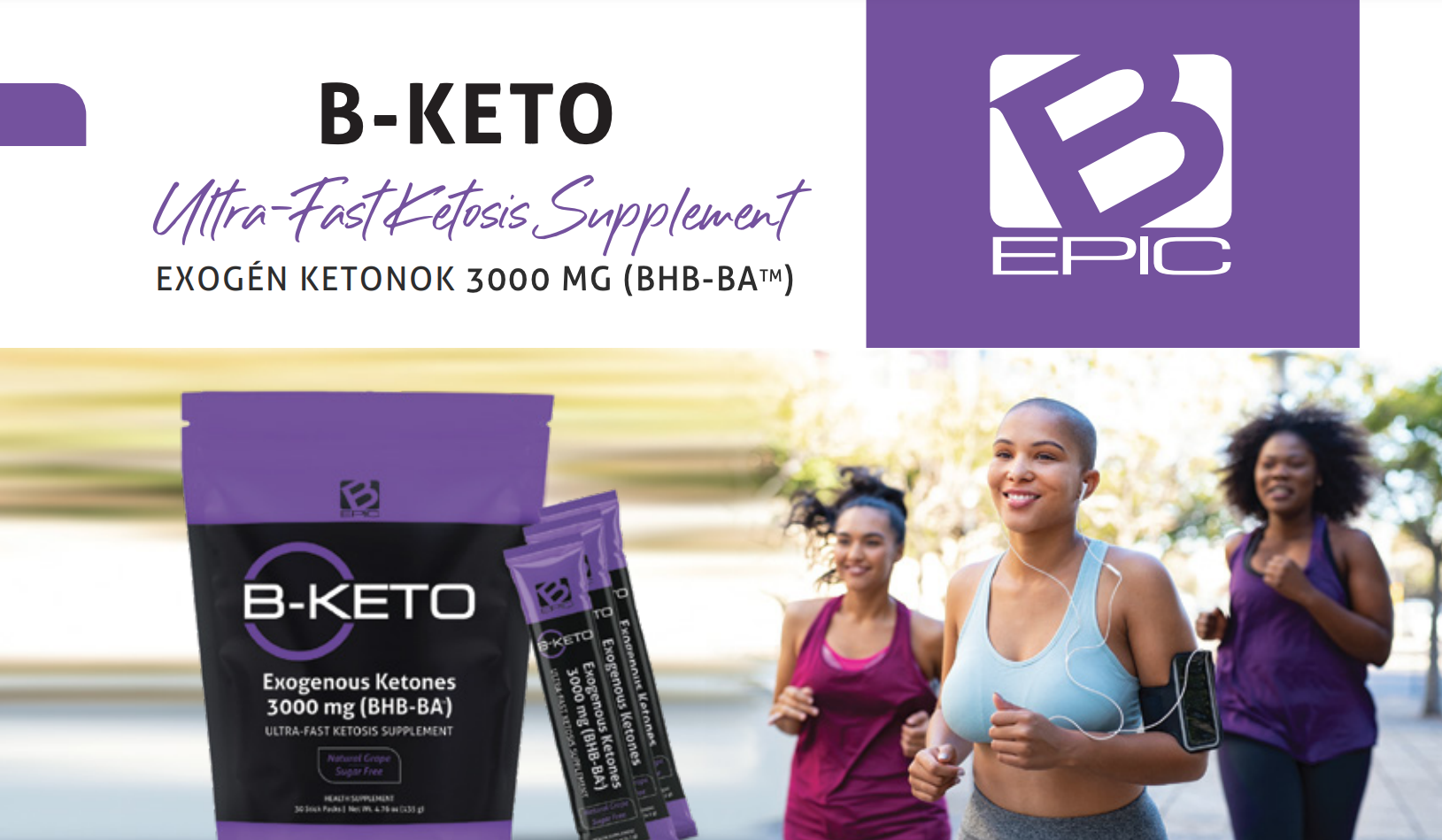 B-Keto - EPIC LIFE